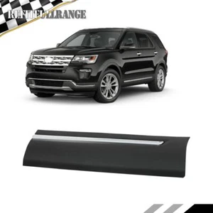 Left Rear Door Body Molding Trim Panel For 2016 2017 2018 2019 Ford Explorer - Bild 1 von 10