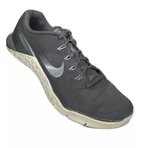 Nike - Metcon 4 Cross grau silberne Laufschuhe - Damen 8 - 924593-002 - Bild 1 von 8