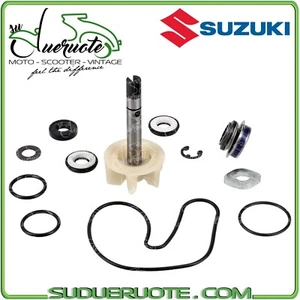 Kit Revisione completa Pompa Acqua per Suzuki Burgman 400 2007-2024 serie AN400 - Foto 1 di 24