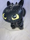 How to Train Your Dragon Toothless Ceramic Coin Bank 8.5 in. Black Dream Works