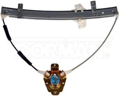 Regulador de ventana manual Dorman 740-225 para Hyundai Excel 82402-24200 Foto 1 de 4
