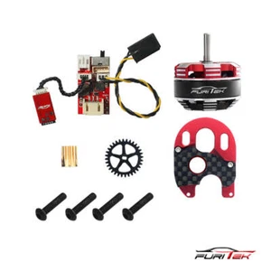 Furitek Liko Pro Plus Brushless Combo for SCX24 - Picture 1 of 4