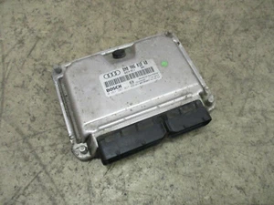 Centralina motore centralina motore AUDI TT 8N 150CV 1.8T AJQ 8N0906018AB - Foto 1 di 3