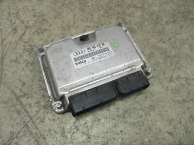 Centralina motore centralina motore AUDI TT 8N 150CV 1.8T AJQ 8N0906018AB - Immagine 1 di 3