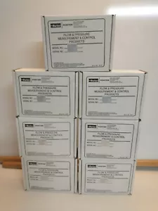 Parker Porter Mass Flow Meter, New In Box - Picture 1 of 2