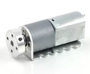 154:1 Metal Gearmotor 20Dx44L mm - Picture 1 of 4