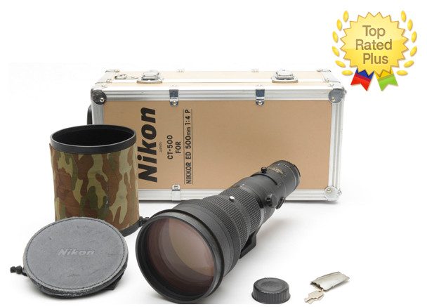 Nikon 500mm f/4 Camera Lenses for sale | eBay Nikon 500mm f/4 Camera Lenses for sale | eBay