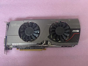 MSI R6950 Twin Frozr III PE/OC 2GB GDDR5 PCIe 2.1x16 DVI-I Mini DP HDMI Card - Picture 1 of 8