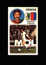 1976-77 Panini Calciatori Roberto Pruzzo Genoa #96