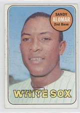 1969 Topps Sandy Alomar #283
