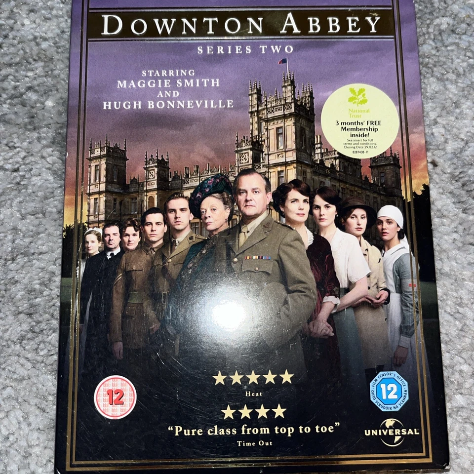 Downton Abbey DVD - Image 1 of 1