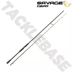 SAVAGE GEAR SG4 POWER GAME RODS - NEW - LURE FISHING - Picture 1 of 5