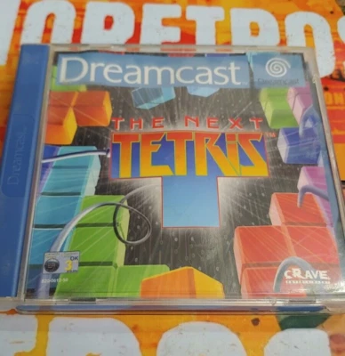The next Tetris (1999) works classic (Box Manual CD) Sega Dreamcast - Bild 1 von 3