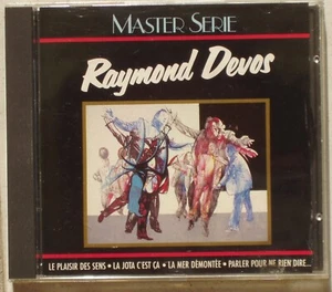 Raymond DEVOS Master Series: Le plaisir des sens... - Bild 1 von 1