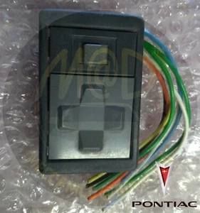 OE 20526094 Regolatore Elettrico Specchietti PONTIAC Firebird 82-92 PERFETTO ! - Imagen 1 de 3