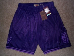 Mitchell & Ness Toronto Raptors nba Jersey Shorts Adult MEN'S/MENS (s-sm-small) - Picture 1 of 4