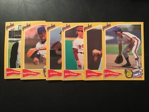 1994 YOO-HOO Baseball GOLD GLOVE WINNERS You Choose ONE Card - Picture 1 of 1