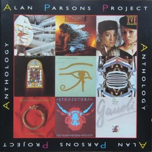 CD ALAN PARSONS PROJECT – „ANTHOLOGY“  wie NEU - Bild 1 von 3