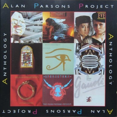 CD ALAN PARSONS PROJECT – „ANTHOLOGY“  wie NEU - Bild 1 von 3