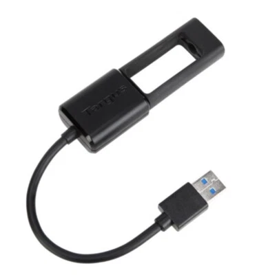 Targus USB Type-C To USB Type-A Adapter Cable w/ Tether ACC1104GLX - Image 1 of 4