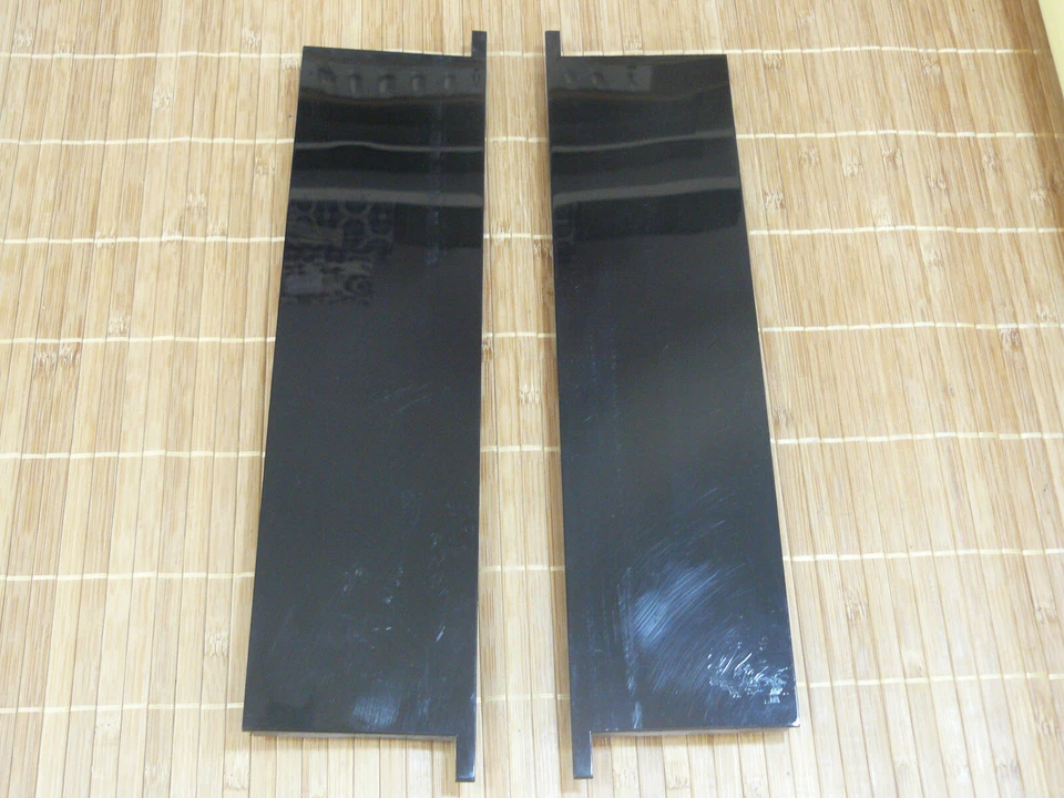 BANG & OLUFSEN BEOSOUND OUVERTURE 2631 MUSIC CENTRE PARTS: SIDE PLASTIC PARTS - Imagen 1 de 4