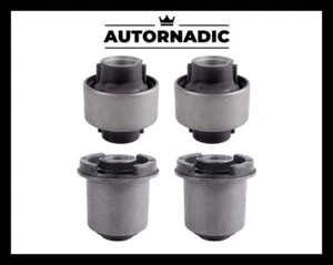 FRONT LOWER CONTROL ARM BUSHING FOR 2001-2005 LEXUS IS200 IS250 IS300 SET OF 4 - Picture 1 of 2