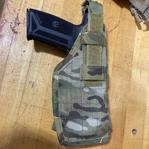 Funda táctica para piernas Ruger 57 5.7 Eagle multicámara EE. UU. - hermosa combinación - Imagen 1 de 12