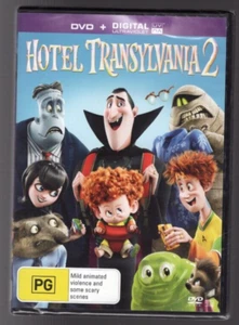 Hotel Transylvania 2 - DVD (Brand New Sealed) - Picture 1 of 2