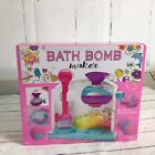 Kids Children’s Just My Style Bath Bomb Maker 16 Pieces