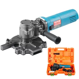 1100W Electric Rebar Cutter Cutting up to 3/2In 4-40mm - Picture 1 of 12