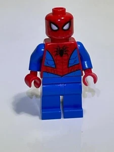 Lego Spider-Man Minifigure Marvel Super Hero Used Good Condition sh546 #18 - Picture 1 of 3