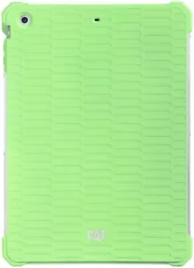 NEU! CAT CATERPILLAR ACTIVE URBAN ROBUSTE HÜLLE FÜR APPLE IPAD Air Green - Bild 1 von 2