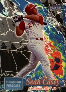 1998 Fleer Tradition Baseball "Promising Forecast" Insert Cards - Picture 1 of 25