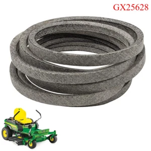 Belt GX25628 for John Deere Z335E Z335M Z345M Z345R - Picture 1 of 6