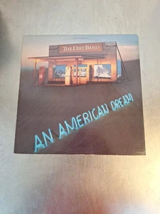 The DIRT BAND on LP " AN AMERICAN DREAM '" Rock Country - EXCELLENT! - Picture 1 of 8