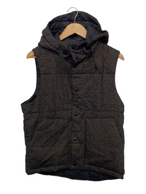 Engineered Garments PRIMALOFT Vest Navy S Used - Image 1 of 4