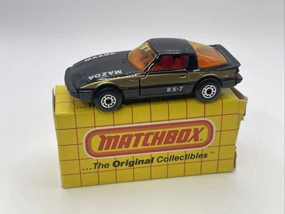 Matchbox MB-31 Mazda RX7 Mint - Image 1 of 4
