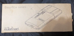 Mikrotik NetBox 5 RB912UAG-5HPnD-OUT Connectors For Antennas Free shipping fast - Picture 1 of 6