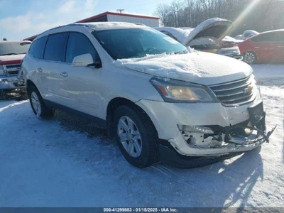 Motor soplador de climatización trasero usado se adapta a: Chevrolet Traverse 2013 grado A Foto 1 de 4