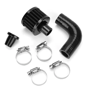 ˘Crankcase Vent Reroute Ventilation Line Change Kit For 6.7 07 - Picture 1 of 10