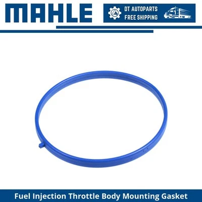 Прокладка крепления корпуса дроссельной заслонки впрыска топлива Mahle для Mazda CX-7 2,5 л 2011-2012 годов выпуска - Изображение 1 из 2