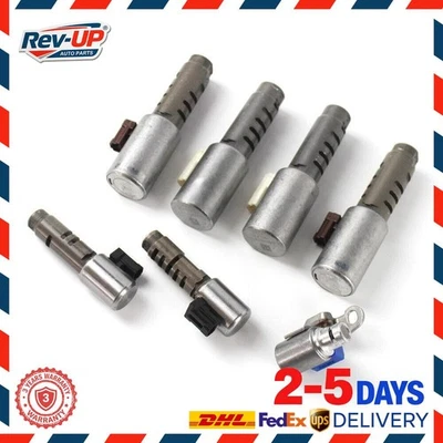 For CAMRY HIGHLANDER RAV4 BANGUARD VENZA SIENNA SCION Solenoid Kit U760E 6-Speed Foto 1 de 4