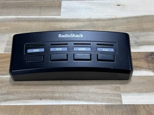 ✅RadioShack ✅Composite A/V Selector Switch ✅4-in ✅1-out ✅Model 15-313 - Picture 1 of 6
