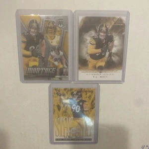 tj watt - Picture 1 of 2