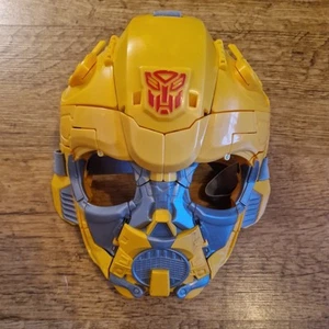 Transformers Toys Rise of the Beasts Film Bumblebee 2-in-1 Transforming Mask - Picture 1 of 5