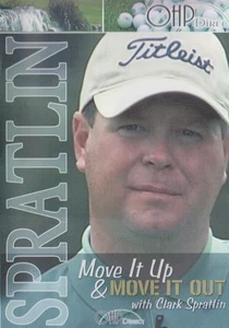 Golf Training Ball Placement Shots With Clark 3-Disc DVD VIDEO EDUCATIONAL tips - Bild 1 von 1