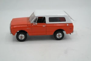 1999 MATCHBOX Models of Yesteryear '69 Chevy Blazer K5 Orange NRMT No Box - Picture 1 of 9