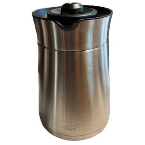 OXO 9-Cup Coffee Maker Carafe Original OEM Stainless Thermal Replacement 8710100 - Picture 1 of 5