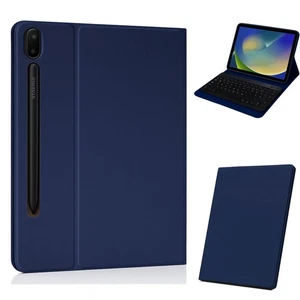 Samsung Galaxy Tab - alle Modelle ! Tablet Keyboard Tastatur Cover Schutzhülle - Picture 1 of 21