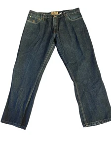 Jeans Rocawear Hombre Talla 36x29 J-9914 Champion Azul Denim Patinador - Imagen 1 de 7